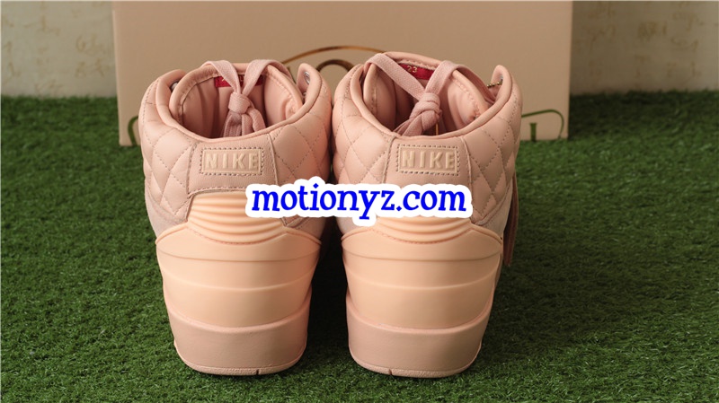 Air Jordan 2 Just Don Arctic Orange Pink
